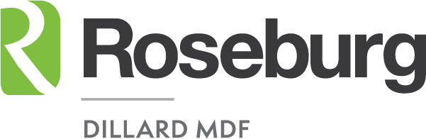 Roseburg Dillard MDF