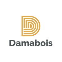 Damabois Logo Lumber Mill Secondary Manufacturer