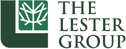 Lester Building Supply Logo Lumber Retail/Yard/Dealer