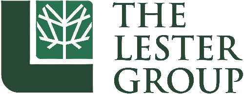 Lester Lester Building Supply Logo Lumber Retail/Yard/Dealer