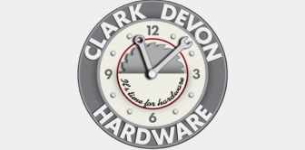 Clark Devon logo Retail Lumber