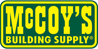 McCoy's Building Supply Logo Retail Lumber