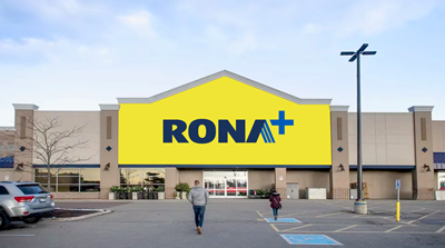 RONA inc. Announces RONA+ Banner