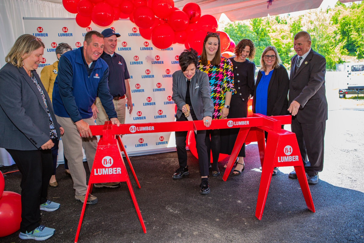 Photo of 84 lumber morgantown-board-cutting