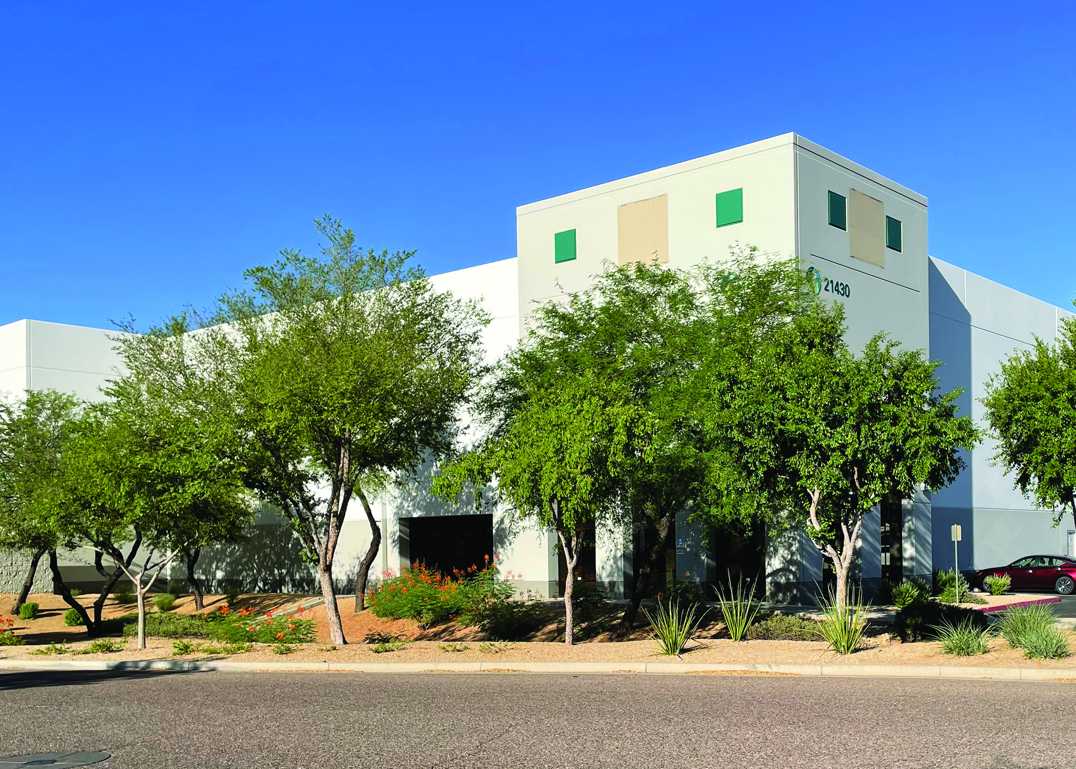 Kolbe Windows & Doors - Phoenix, Arizona site