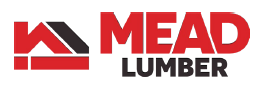 Mead Lumber Logo, Lumber Retail/Yard/Dealer, Secondary Manufacturer