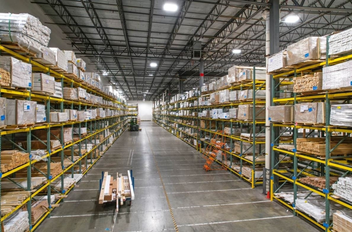 Photo of Lumber Warehouse