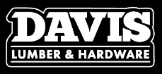 Davis Lumber & Hardware Logo