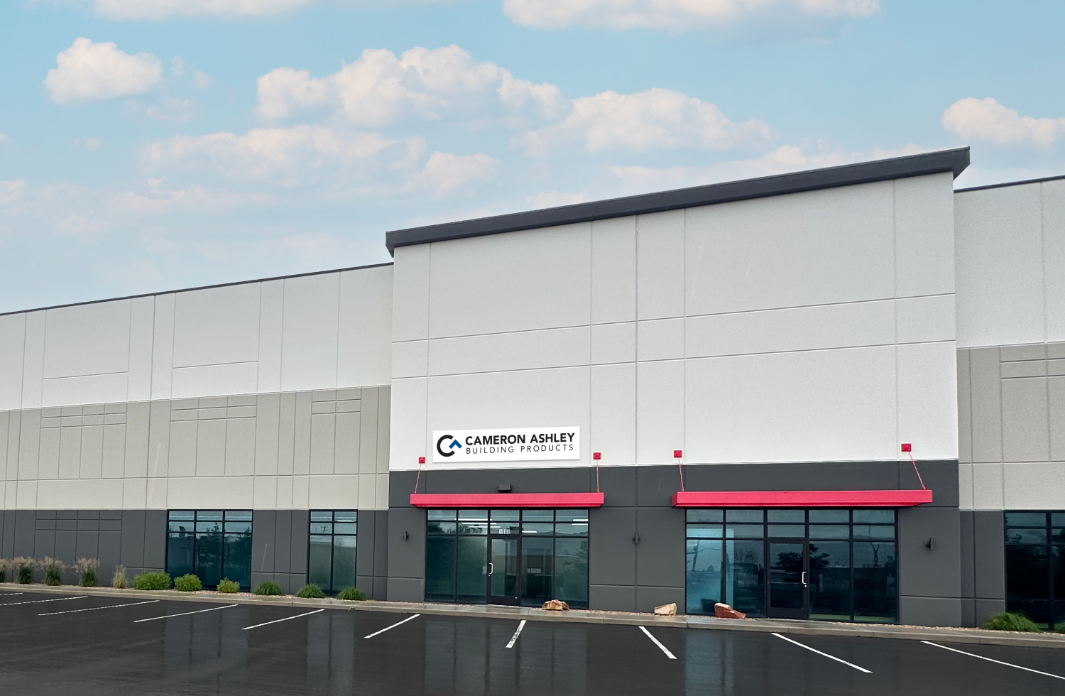 Cameron Ashley Building Products Expands to Salt Lake City