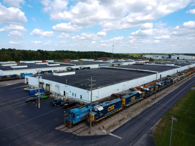 Millwood's Lordstown, Ohio Facility