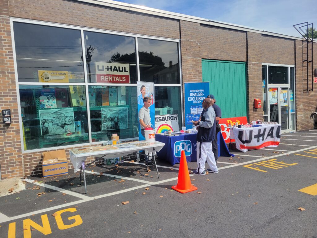 Mt. Pleasant Hardware Hosted 100th Anniversary Celebration