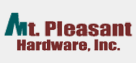 Mt. Pleasant Hardware - Logo