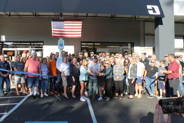 Park Hardware Photo Grand Opening