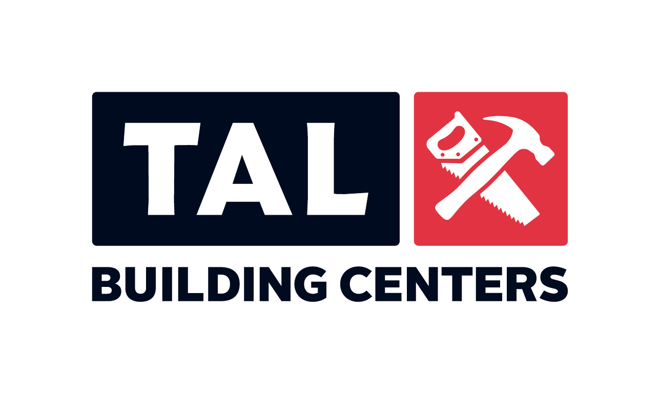 TAL Building Centers - Logo