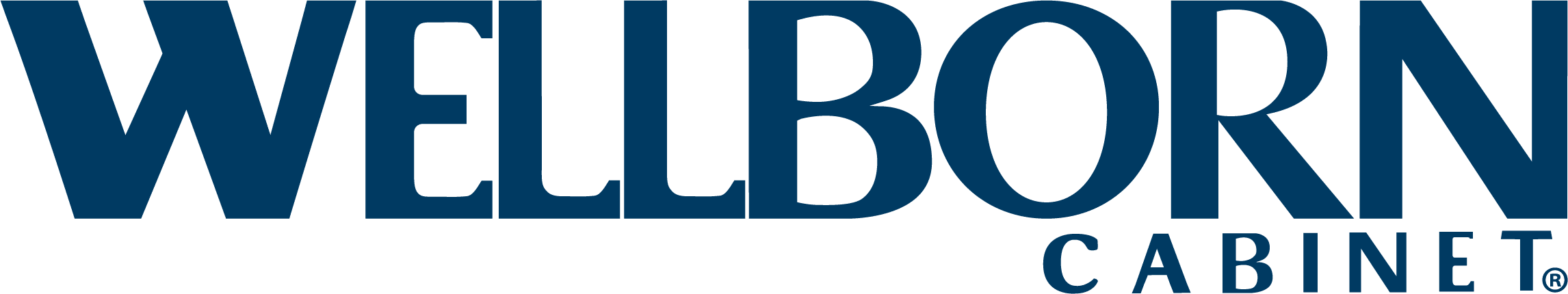 Wellborn-Cabinet Wellborn Cabinet Logo Secondary Manufacturer