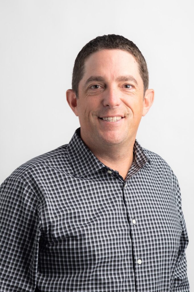 Chad Urban - National Sales Manager