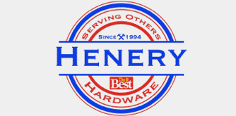 Henery Hardware Henery Hardware - Logo