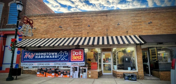 Photo of H&H Hometown Hardware