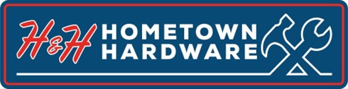 H&H Hometown Hardware Logo