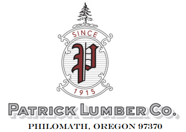 Patrick Lumber Company - Logo.