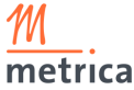 metrica – Logo metrica - Logo