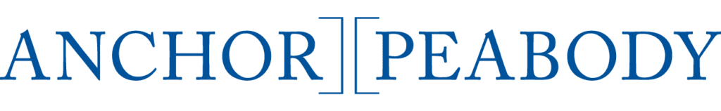 Anchor Peabody – Logo Anchor Peabody - Logo