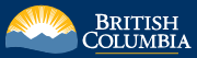 BC - British Columbia - Logo