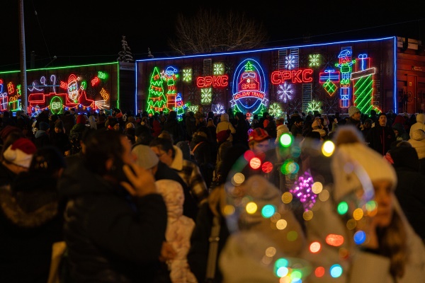 CPKC Holiday Train