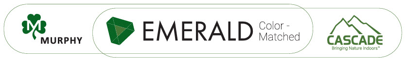 Cascade Murphy Emerald Company Logos