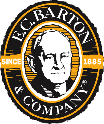 EC Barton - Logo - Retail Lumber Yard