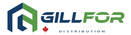 Gillfor Distribution - Logo