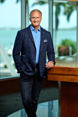 Jeff Jackson, President and CEO of PGT Innovations (Photo: Business Wire)
