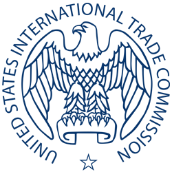 United States International Trade Commission - USITC - Logo