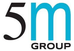 5M Group Logo