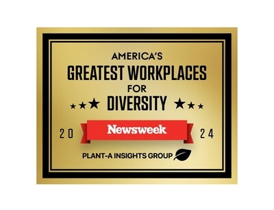 American Greatest Workplaces for Diversity
