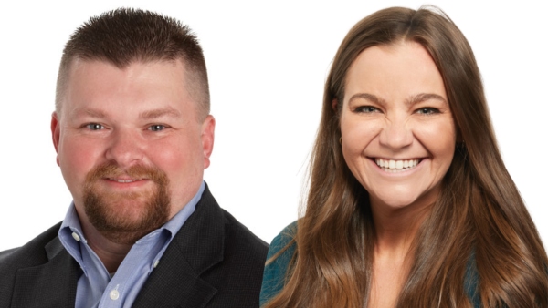 Do it Best Maintains Ecommerce Momentum Naming Digital-focused Leaders: Corbin Prows (left), Brianna Wells (right)