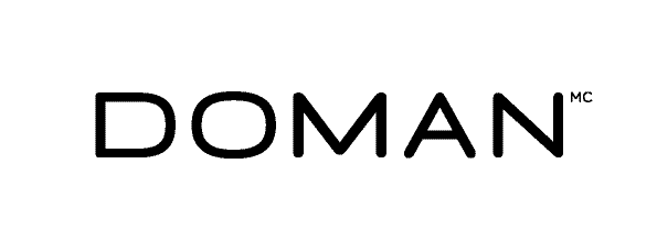 Doman Building Materials Logo