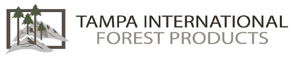 Tampa International Forest Products - TIFP - Logo