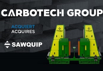 Carbotech Group Expands with the Acquisition of Sawquip