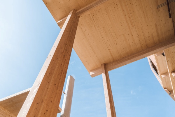 Timberlab - Mass Timber