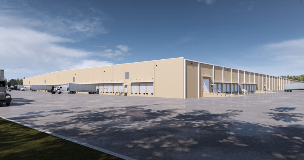 Palatka Mill Expansion