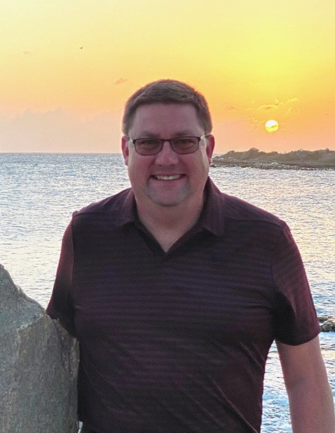Stephen E. "Gus" Welter Jr. - February 11, 1968 ~ May 24, 2025
