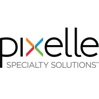 Pixelle – Logo Pixelle Specialty Solutions - Logo