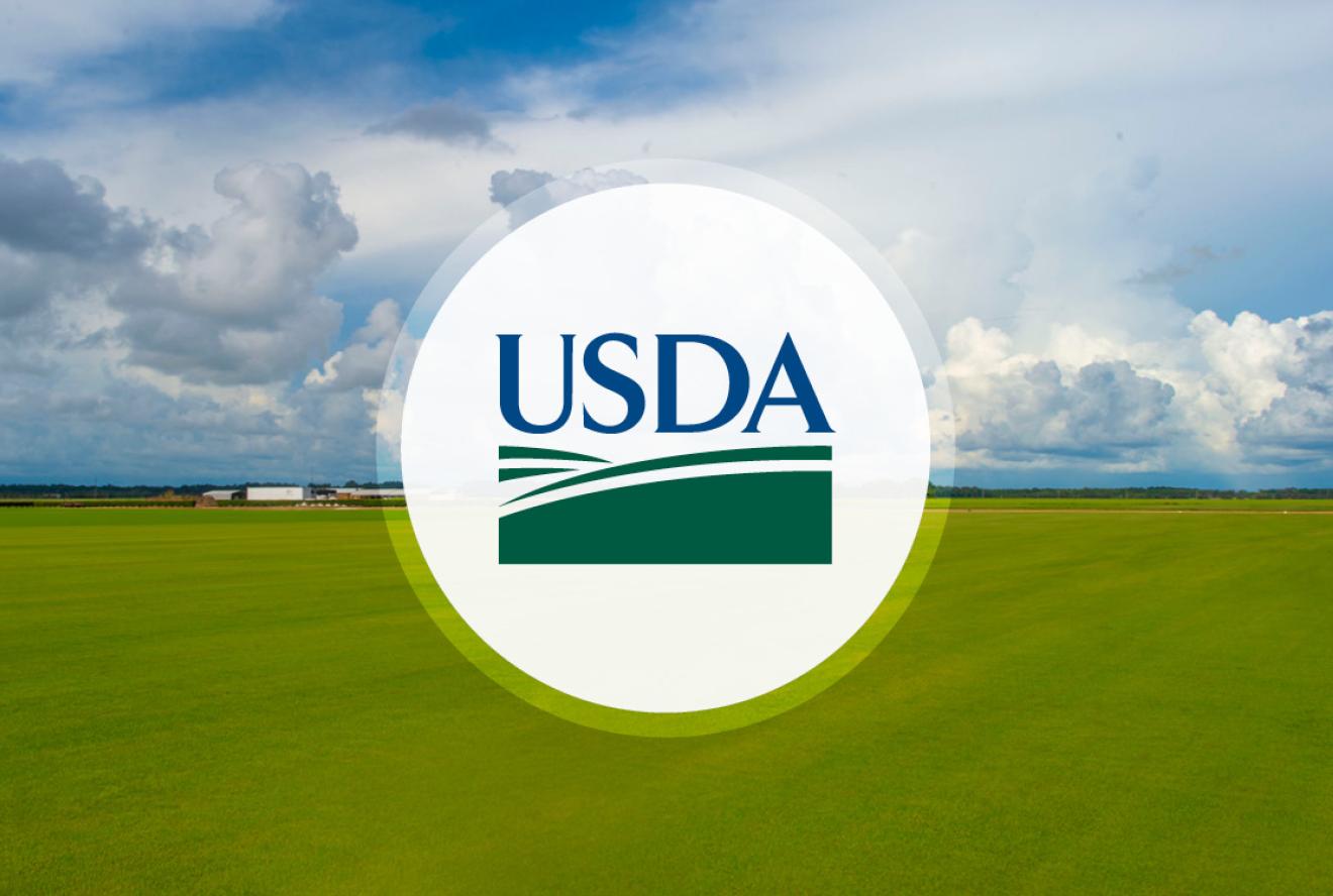 USDA – Logo USDA - Logo