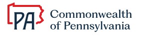 Commonwealth of Pennsylvania Commonwealth of Pennsylvania