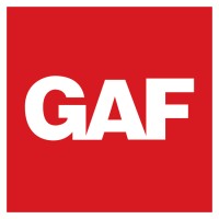 Gaf – Logo GAF - Logo
