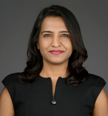 Gayatri Narayan, President, Technology and Digital Solutions