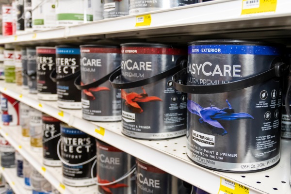True Value EasyCare Paint Cans