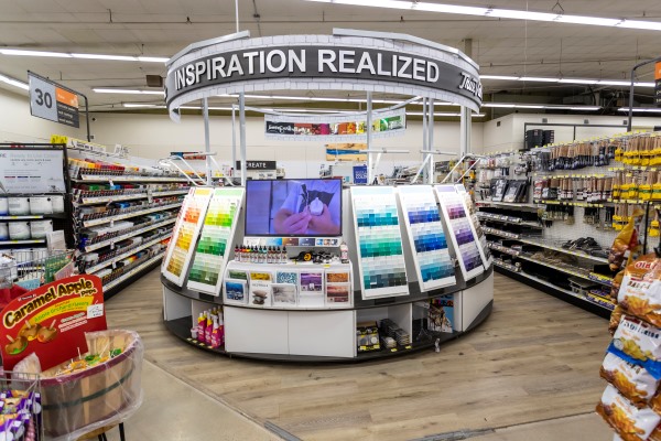 United True Value_Paint Design Center