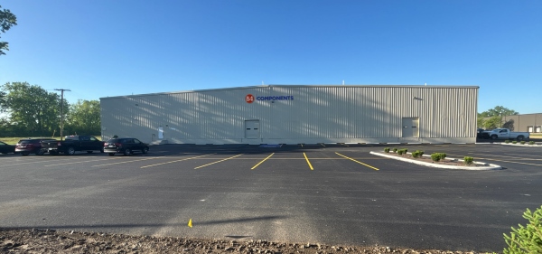 84 Lumber’s new component plant at 6701 Wales Road, Northwood, Ohio